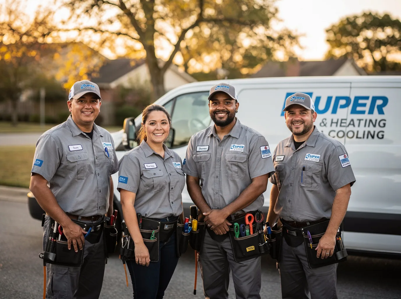 Hvac Repair company in Knob Noster, MO